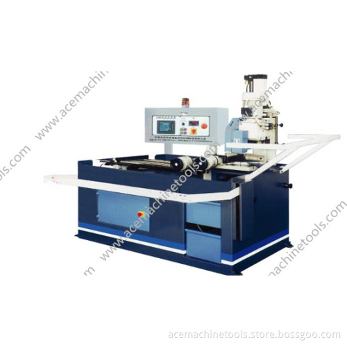 Full-Auto Metal Disk Saw Machine CNC Type